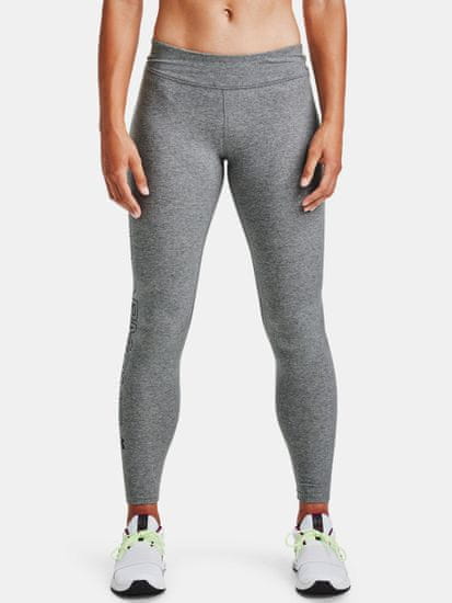 Under Armour Legíny UA Favorite WM Leggings-GRY