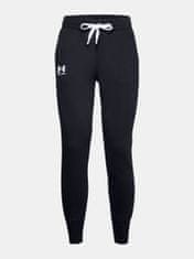 Under Armour Tepláky Rival Fleece Joggers-BLK L