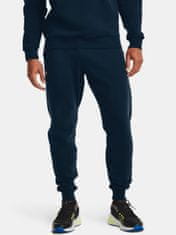 Under Armour Tepláky UA Rival Fleece Joggers-NVY S