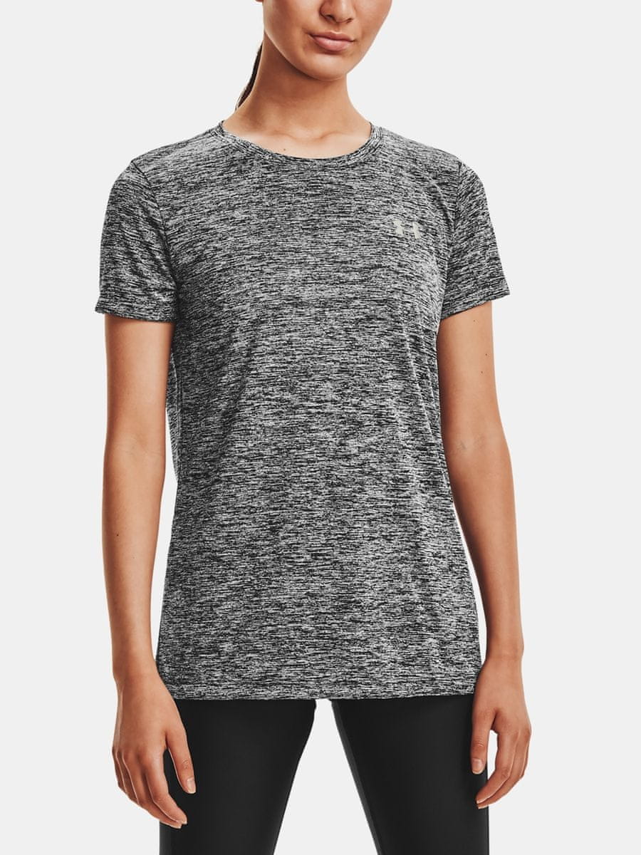  Tech SSC - Twist-PPL - tričko krátký rukáv dámské - UNDER  ARMOUR - 24.38 € - outdoorové oblečení a vybavení shop