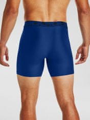 Under Armour Boxerky UA Tech 6in 2 Pack-BLU L
