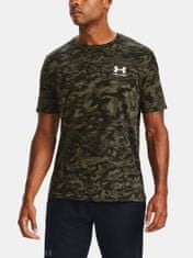 Under Armour Tričko UA ABC CAMO SS-BLK S