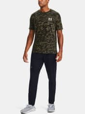 Under Armour Tričko UA ABC CAMO SS-BLK S