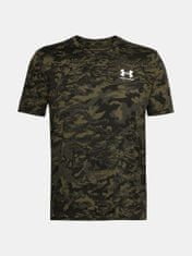 Under Armour Tričko UA ABC CAMO SS-BLK S