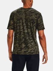 Under Armour Tričko UA ABC CAMO SS-BLK S