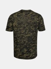 Under Armour Tričko UA ABC CAMO SS-BLK S