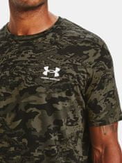 Under Armour Tričko UA ABC CAMO SS-BLK S