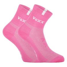 Voxx 3PACK dětské ponožky vícebarevné (Fredík-Mix A) - velikost 35/38