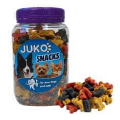 Juko Kostičky Soft MIX Snacks 280 g