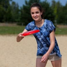 Schildkröt frisbee - létající talíř Speeddisc Basic - červený