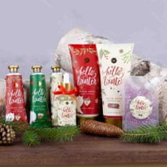 Accentra Tělové mléko Hello Winter s vůní pečeného jablka 200 ml