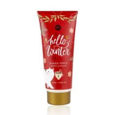 Accentra Tělové mléko Hello Winter s vůní pečeného jablka 200 ml