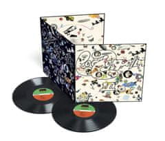 Led Zeppelin: Led Zeppelin III (Deluxe Edition 2014) (2x LP)