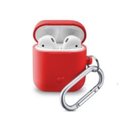 CellularLine Bounce pouzdro pro Airpods Červená