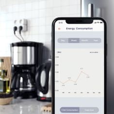 Satechi Dual Smart Outlet HomeKit - chytrá zásuvka