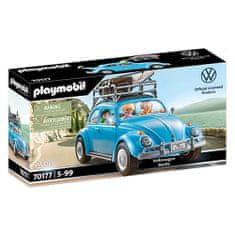 Playmobil Volkswagen brouk , Svět motorů, 52 dílků