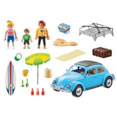 Playmobil Volkswagen brouk , Svět motorů, 52 dílků