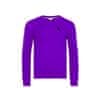 . Svetr V-Neck Purple