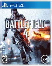 EA Games BATTLEFIELD 4 (PS4)