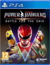 Power Rangers: Battle For The Grid - Collector's Edition (PS4)