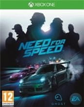 EA Games Need For Speed (X1) (Obal: NOR)
