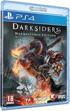 Darksiders Warmastered Edition (PS4) (Obal: EN, FR)