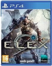 ELEX (PS4) (Obal: EN)