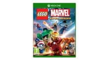 LEGO Marvel Super Heroes (X1) (Obal: EN, DEN)