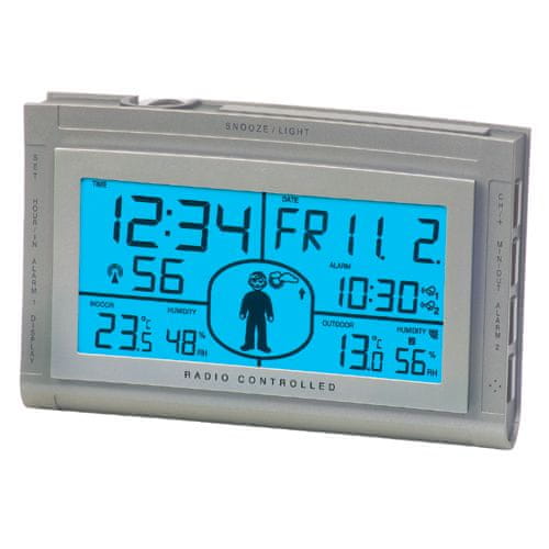 Technoline WS9520 meteostanice