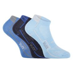 Voxx 3PACK dětské ponožky vícebarevné (Katoik-Mix B) - velikost 25/29