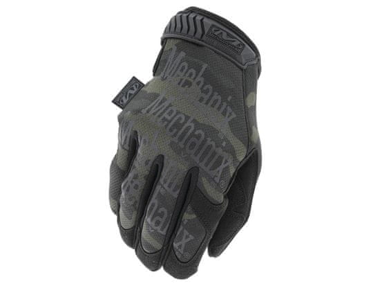 Mechanix Wear rukavice The Original MultiCam černý maskáčový vzor