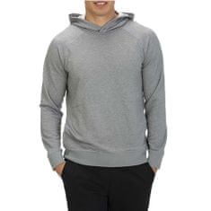 Hurley Pánská mikina , Disperse | BV2117 | COOL GREY | XL