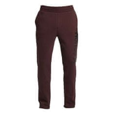 Hurley Pánské kalhoty , OAO Trackpant | AJ2234 | GYM RED o BURGHUNDY CRUSH | L