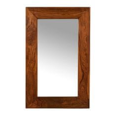 Massive Home Dřevěné zrcadlo Ruby 60x90