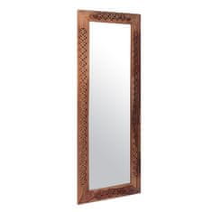 Massive Home Zrcadlo 60x170 s rámem z masivního palisandrového dřeva Massive Home Rosie