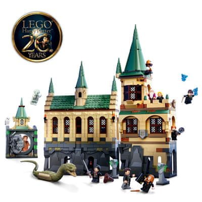 LEGO Harry Potter