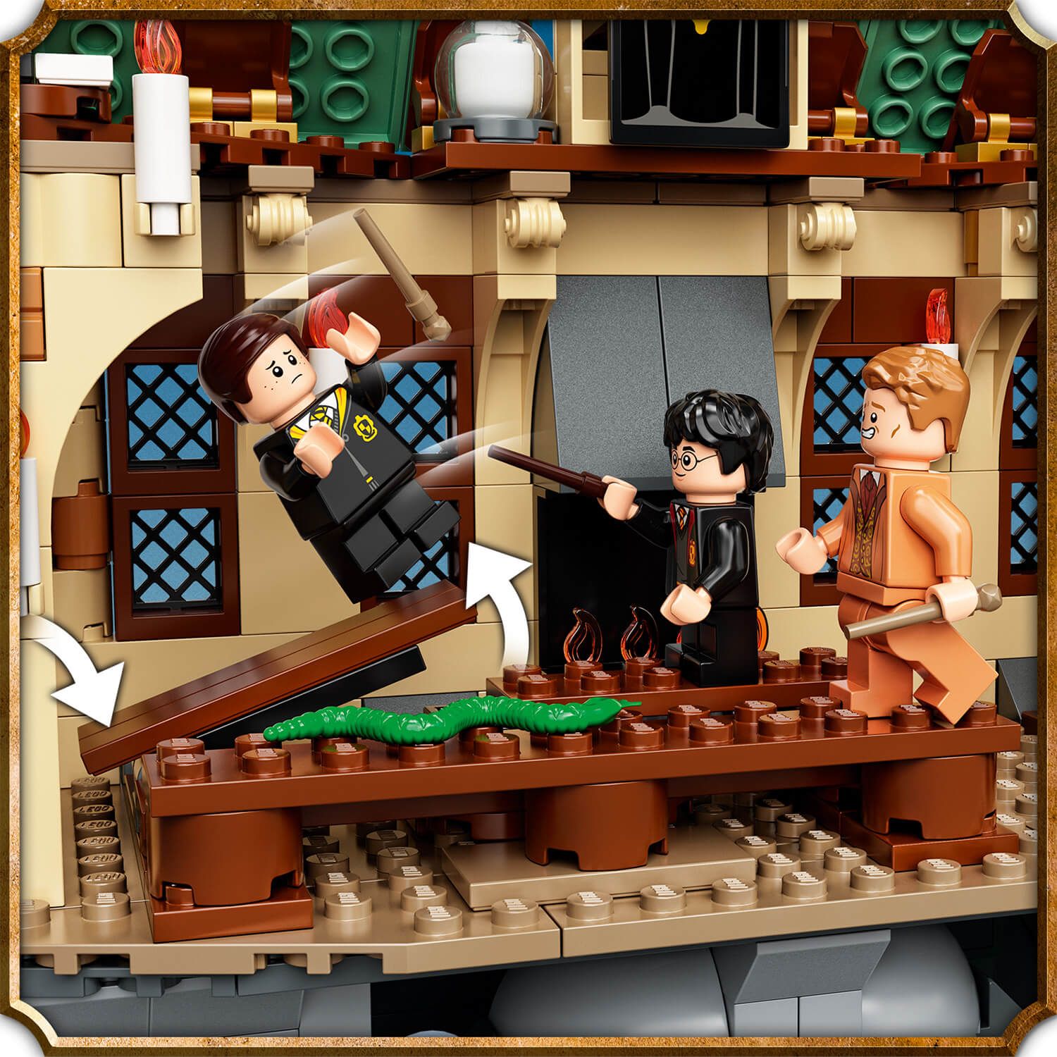 LEGO Harry Potter Bradavice