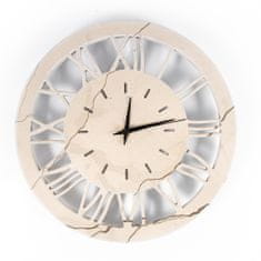 Marbledesign Mramorové hodiny Liberata