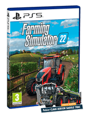 Cenega Farming Simulator 22 PS5