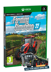 Cenega Farming Simulator 22 Xbox One / Series X