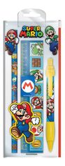Školní potřeby Super Mario / set