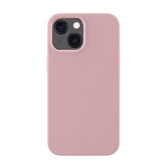 CellularLine Sensation kryt iPhone 13 mini, růžový Červená