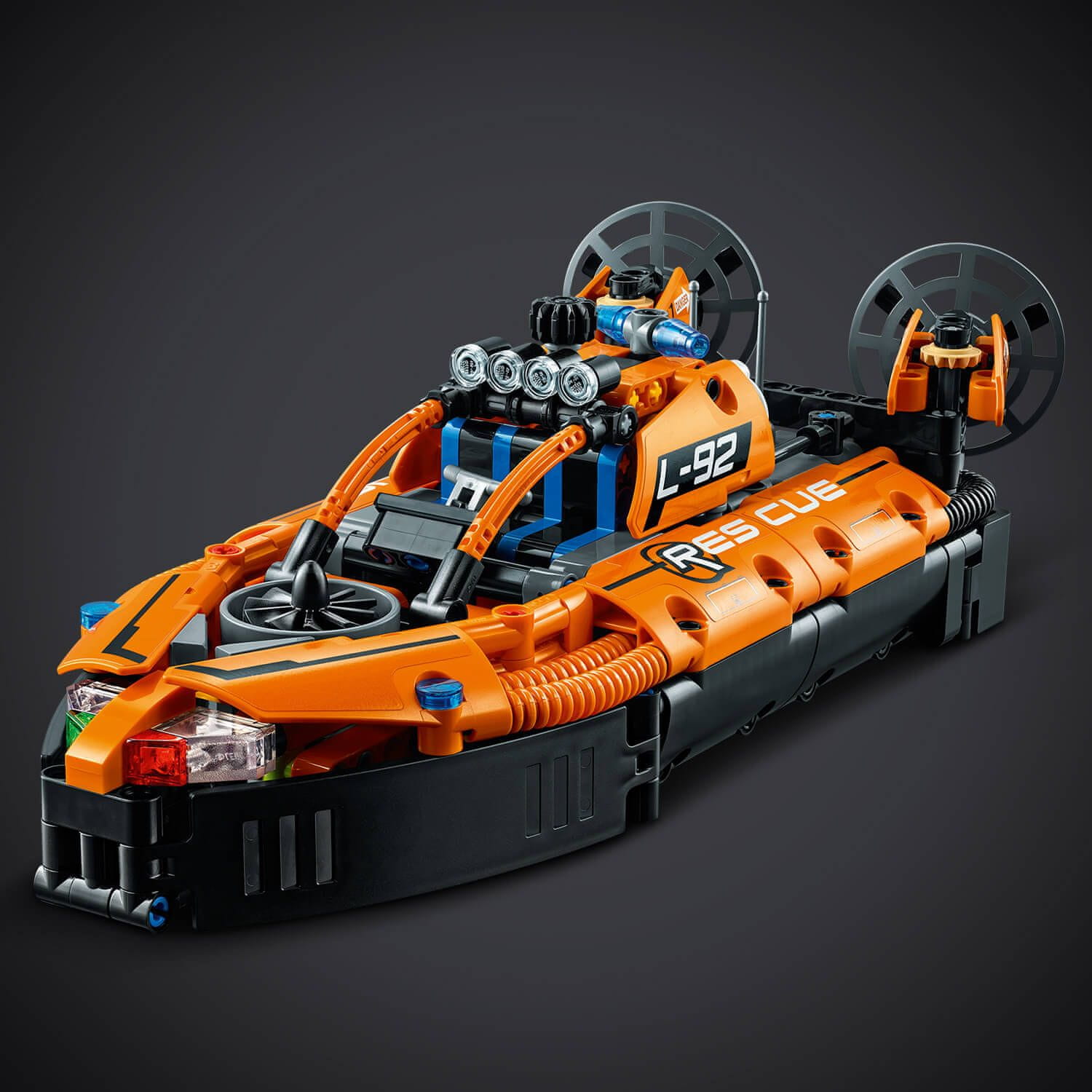 LEGO Technic vznášedlo 