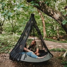 Hamaka Moskytiéra na Hangout Pod černá