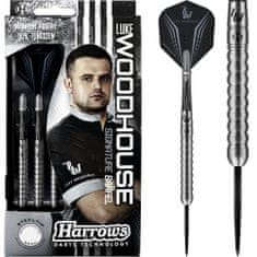 Harrows Šipky Steel Luke Woodhouse - 21g