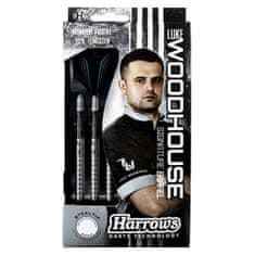 Harrows Šipky Steel Luke Woodhouse - 21g