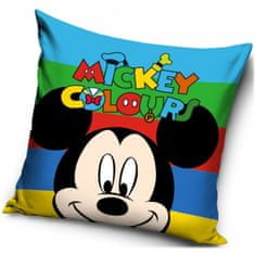 Carbotex Polštář Mickey Mouse - Colours