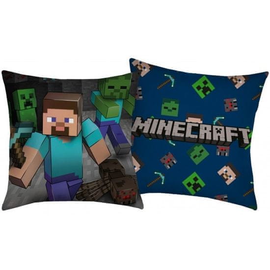 Halantex Polštář Minecraft - Steve