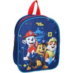 Vadobag Dětský předškolní batůžek Tlapková patrola - Paw Patrol