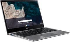 Acer Chromebook Spin 513 (CP513-1H), stříbrná (NX.AS6EC.001)